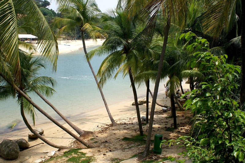 Beach hideaways