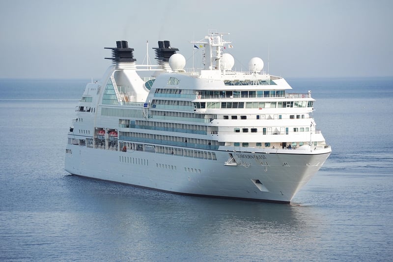 Cruise voyages