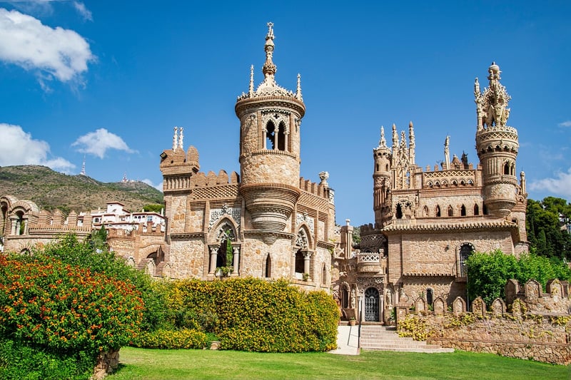 Historical sites