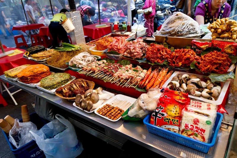 Local cuisine